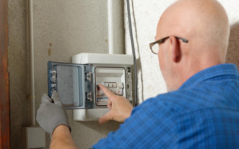 dépannage électricien Romainville